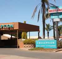 Westland Hotel Motel - Accommodation QLD