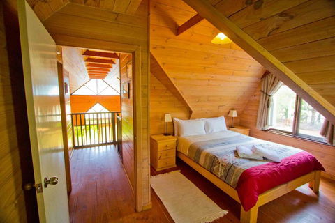 Westwood Cottage - Accommodation QLD 1