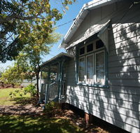 Where the River Runs - Accommodation QLD