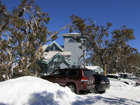 Whistler 5 - Accommodation QLD 1