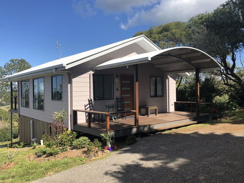 White Cedar Cottage - Accommodation QLD 0