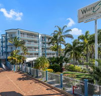 White Crest Luxury Apartments - Accommodation QLD