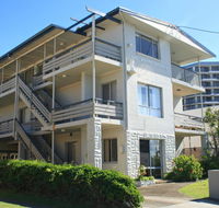 WHITE DOLPHIN UNIT 5 - Accommodation QLD