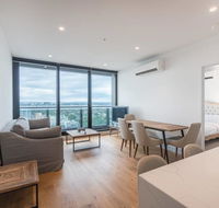 Whitehorse Tower 2 bedroom 2 bath - Accommodation QLD