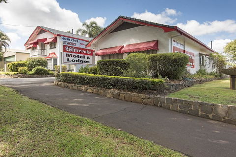 Whiteoaks Motel & Lodges - Accommodation QLD 0