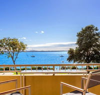 Whitesands Unit 113/41-45 Shoal Bay Road - Accommodation QLD