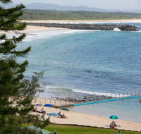 Whitesands Unit 402 34-38 North Street - Accommodation QLD