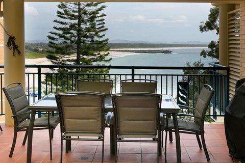 Whitesands, Unit 402, 34-38 North Street - Accommodation QLD 1