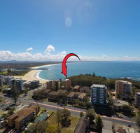 Whitesands Unit 602 34-38 North Street - Accommodation QLD