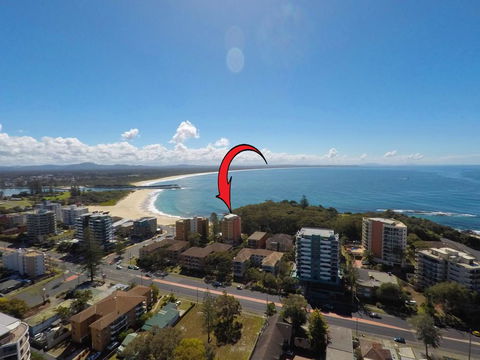Whitesands, Unit 602, 34-38 North Street - Accommodation QLD 0