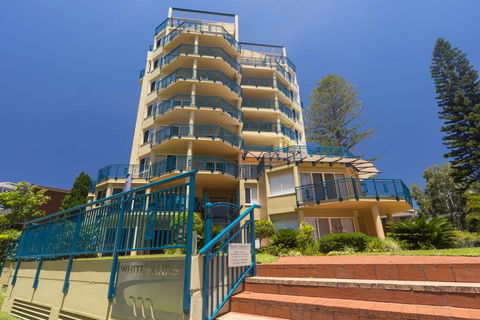 Whitesands, Unit 602, 34-38 North Street - Accommodation QLD 1