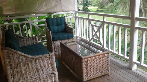 Whitsunday Cane Cutters Cottage - Accommodation QLD 2