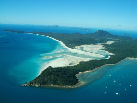 Whitsunday On The Beach - Accommodation QLD 1