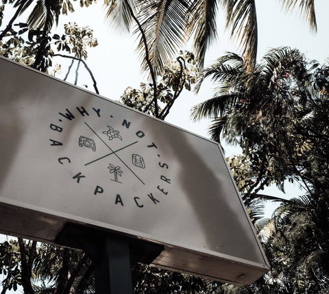 Why Not Backpackers - Accommodation QLD 1