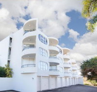 Wickham Cove Unit 10 45 Albert Street. Kings Beach - Accommodation QLD