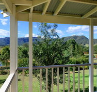 Wild Rose Cottage- Kiaroo Kangaroo Valley - Accommodation QLD