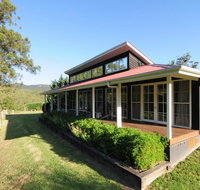 Willabrook Retreat - Rest Cottage - Spoil yourself - Accommodation QLD