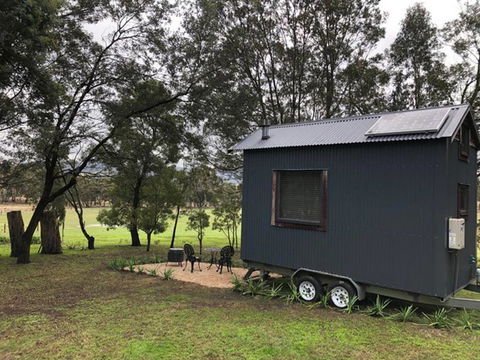 Willandra Tiny House - Accommodation QLD 2