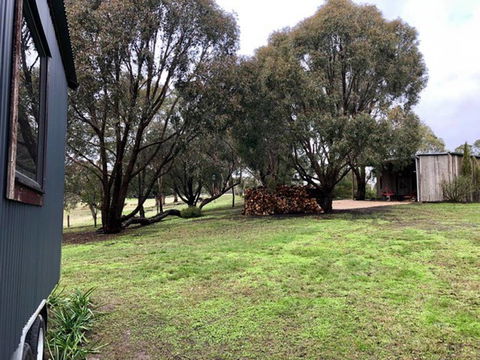 Willandra Tiny House - Accommodation QLD 1