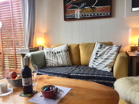 Willow Cabin - Accommodation QLD 0