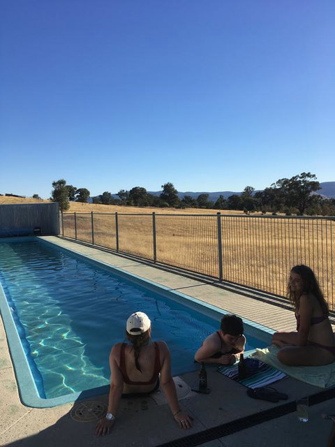 Wimmera Hills Winery - Accommodation QLD 3