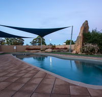 Wimmera Lakes Caravan Resort - Accommodation QLD