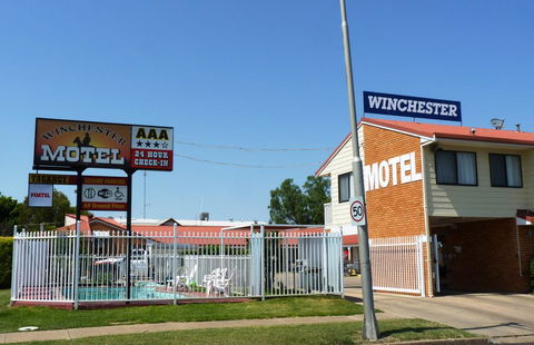 Winchester Motel - Accommodation QLD 0