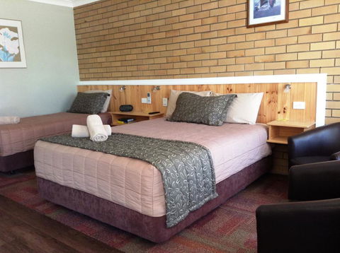 Winchester Motel - Accommodation QLD 2