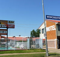 Winchester Motel - Accommodation QLD