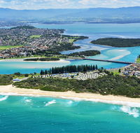 Windang Tourist Park - Accommodation QLD