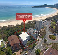 Windmill 3 - 3 BDRM Apt on Mooloolaba Spit - Accommodation QLD
