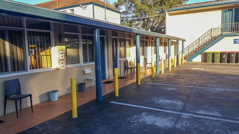 Windsor Motel - Accommodation QLD 3