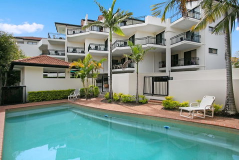 Windsurfer Resort - Accommodation QLD 0