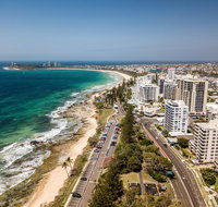 Windward Apartments - Accommodation QLD