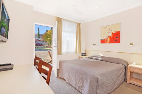Wingham Motel - Accommodation QLD 0
