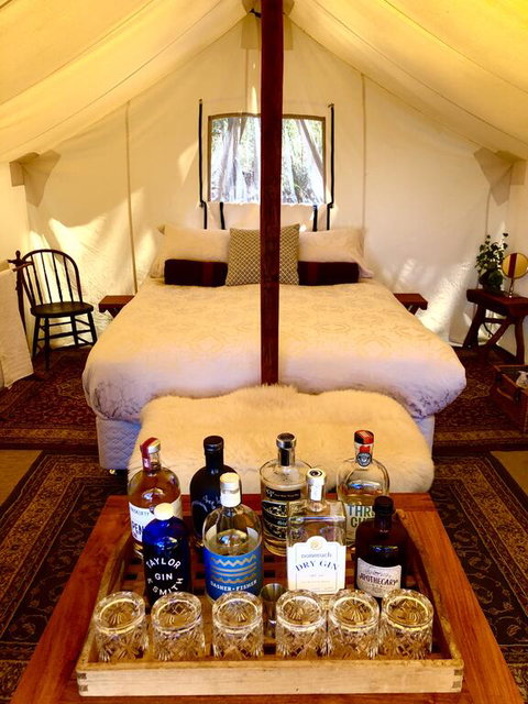 Wingtons Glamping - Accommodation QLD 3