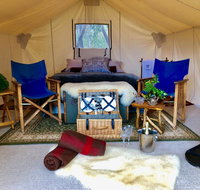 Wingtons Glamping - Accommodation QLD