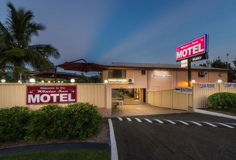 Winter Sun Motel - Accommodation QLD 0