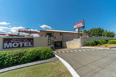 Winter Sun Motel - Accommodation QLD 2