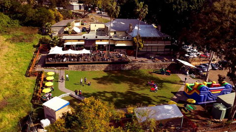 Wisemans Inn - Accommodation QLD 1