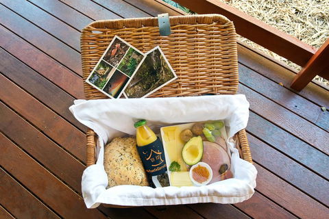 Witches Falls Cottages - Accommodation QLD 3