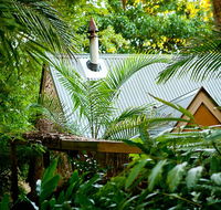 Witches Falls Cottages - Accommodation QLD