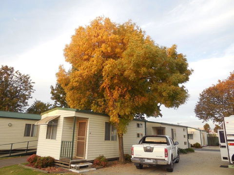 Wodonga Caravan & Cabin Park - Accommodation QLD 0