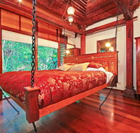 Wollumbin Palms Rainforest Retreat - Accommodation QLD
