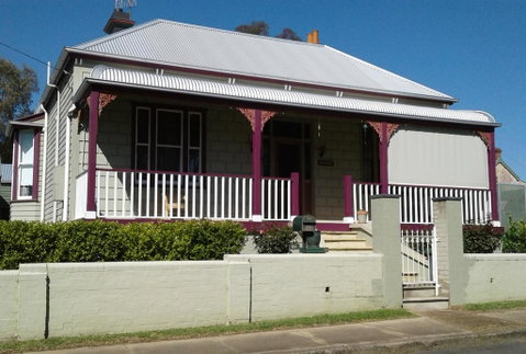 Wombermere - Accommodation QLD 0