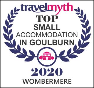 Wombermere - Accommodation QLD 1