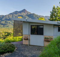 Wompoo Eco Retreat - Accommodation QLD