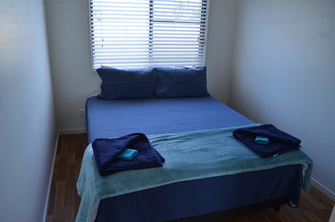 Wondai Accommodation Units And Villas - Accommodation QLD 3