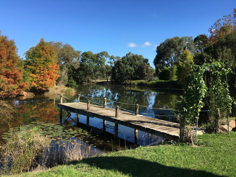 Wonderland Hobby Farm - Accommodation QLD 3