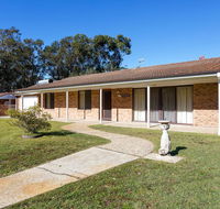 Wongaburra - Accommodation QLD